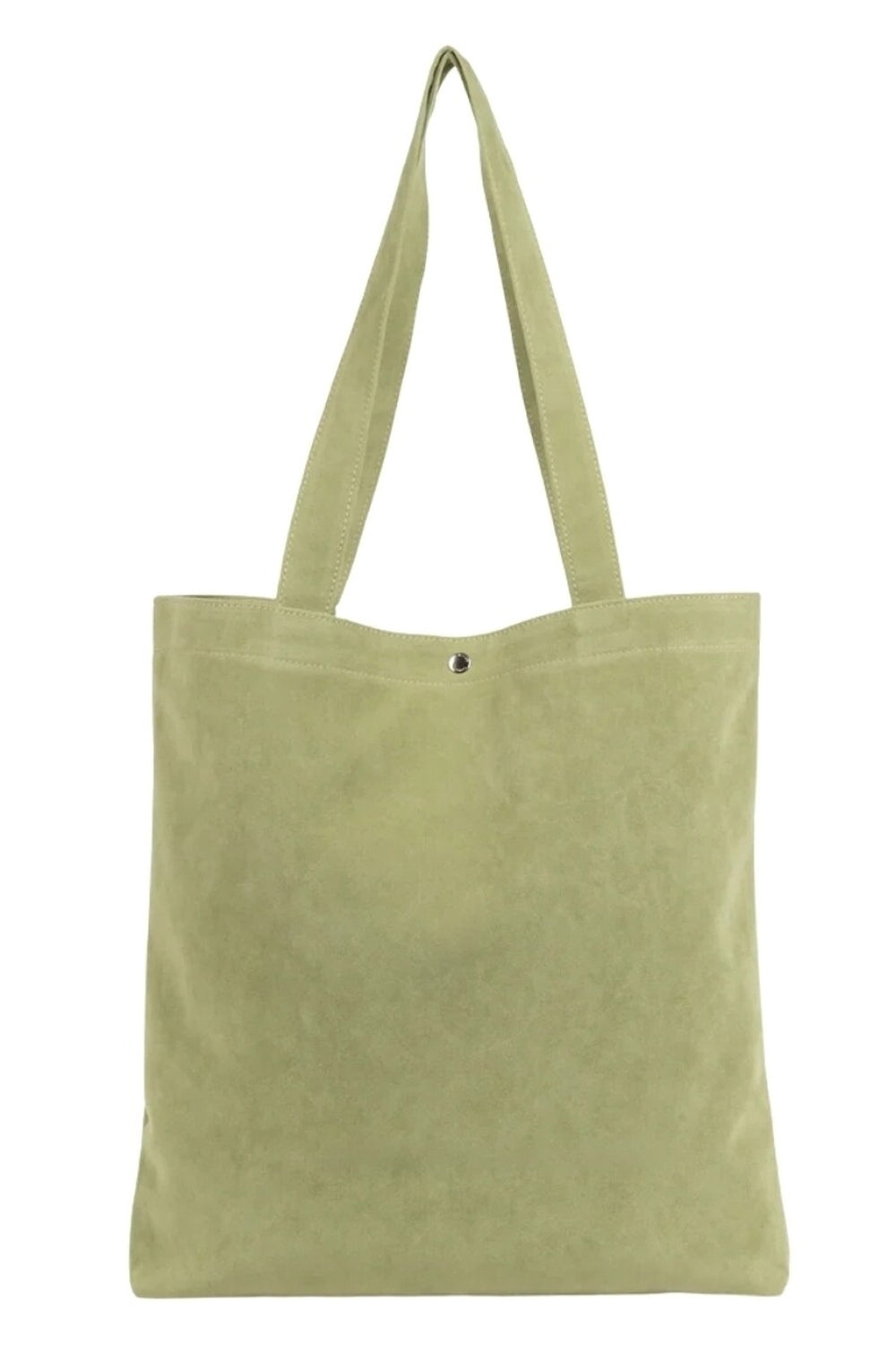 LANCASTER Borsa shopper in scamosciato