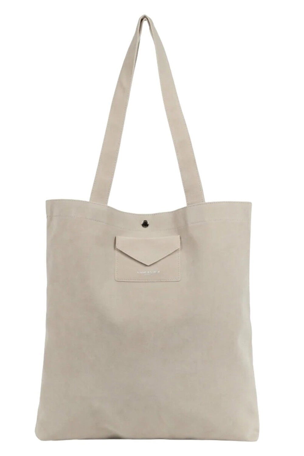 LANCASTER Borsa shopper in scamosciato