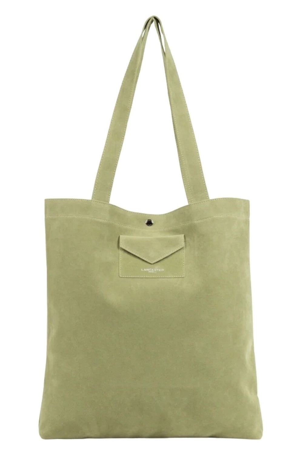 LANCASTER Borsa shopper in scamosciato