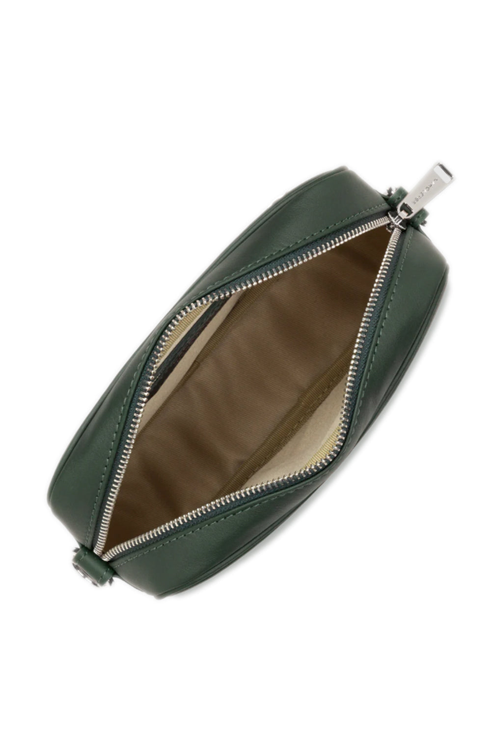 LANCASTER Camera bag in pelle di vitello