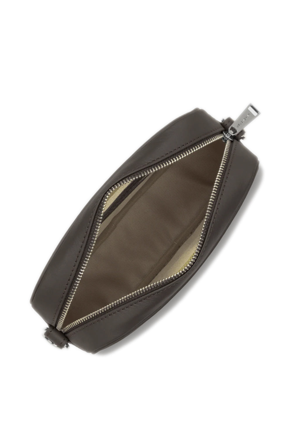 LANCASTER Camera bag in pelle di vitello