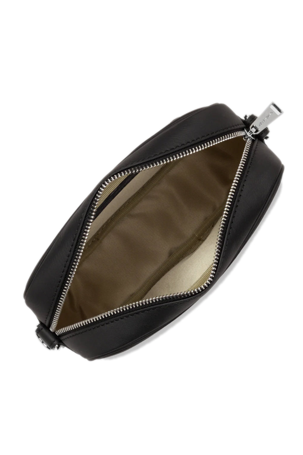 LANCASTER Camera bag in pelle di vitello