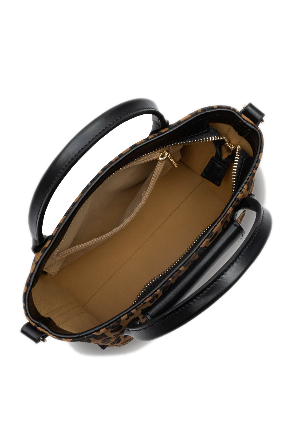 LANCASTER Mini borsa in leopardato
