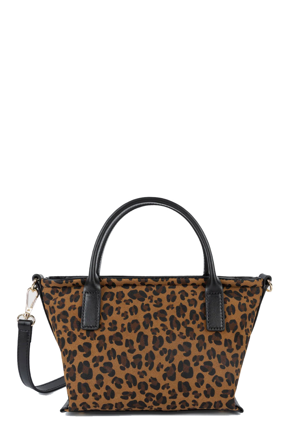 LANCASTER Mini borsa in leopardato