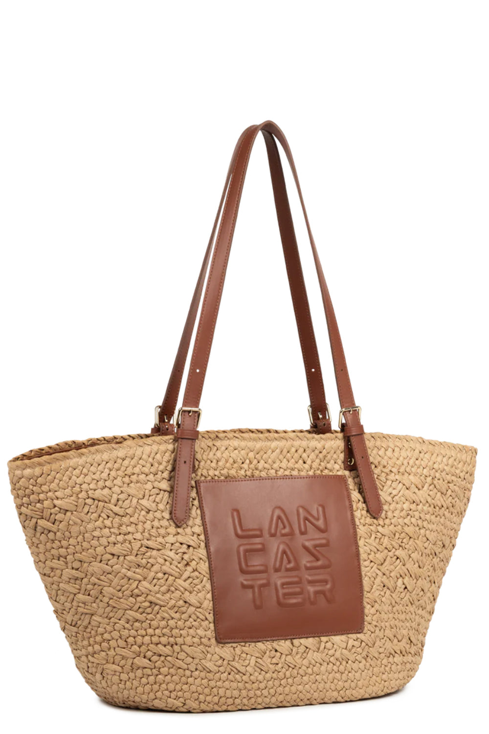 LANCASTER Shopper a spalla Le Panier
