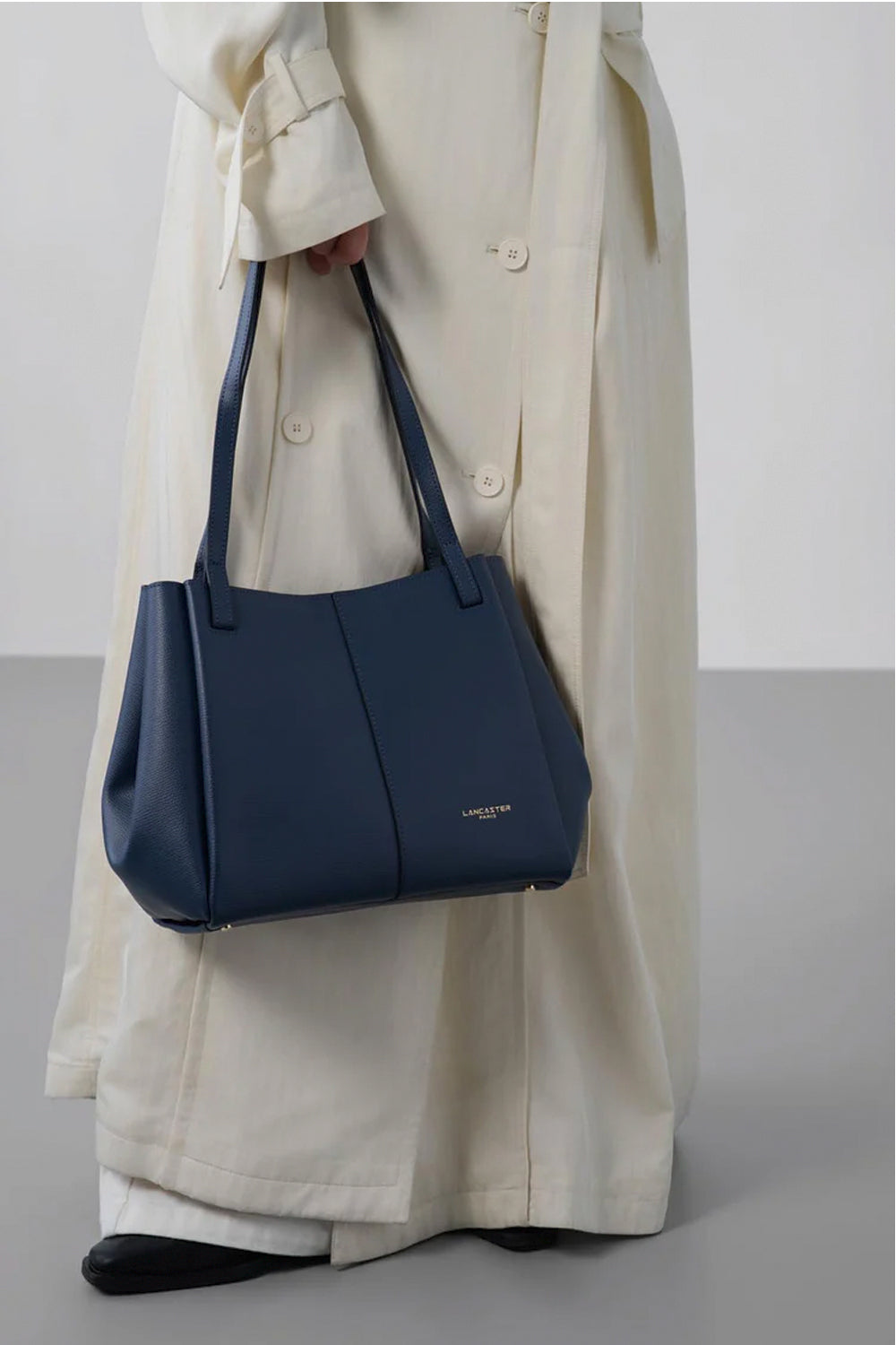 LANCASTER Shopper grande a spalla Sierra Haus