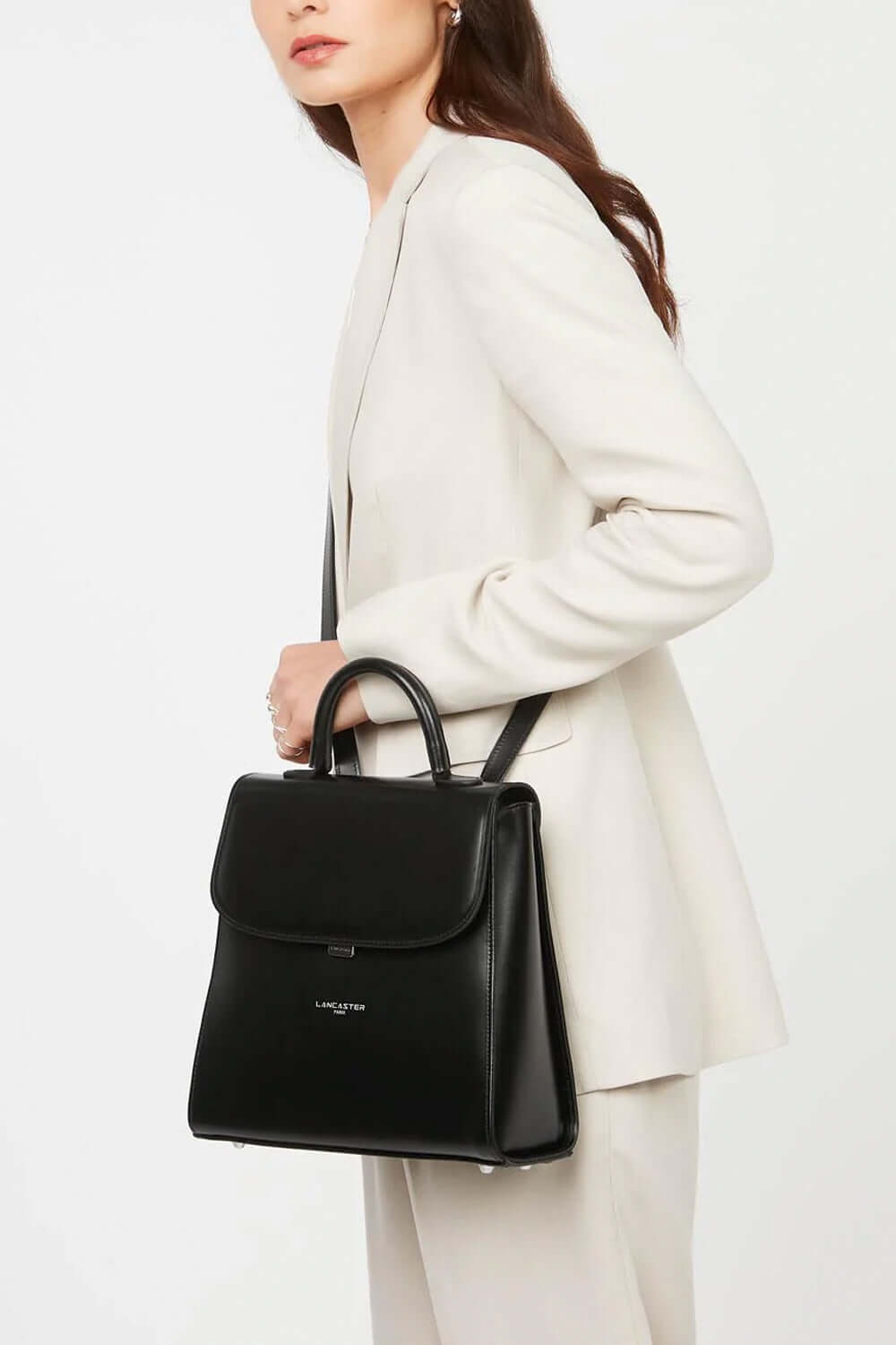 LANCASTER Zaino in pelle Suave Even Uncategorized LANCASTER