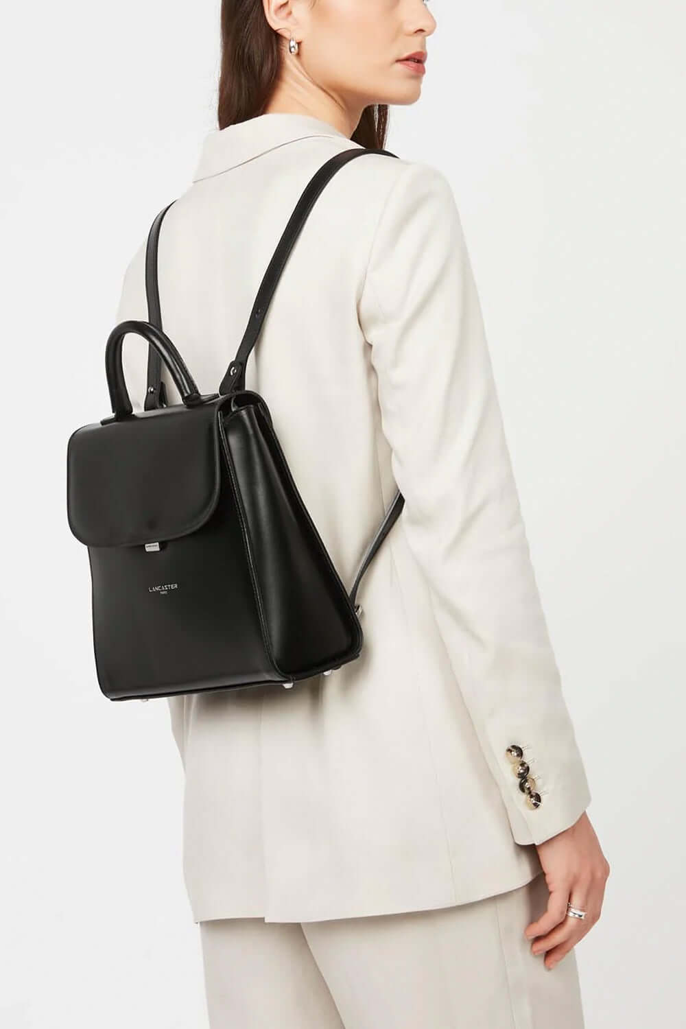 LANCASTER Zaino in pelle Suave Even Uncategorized LANCASTER