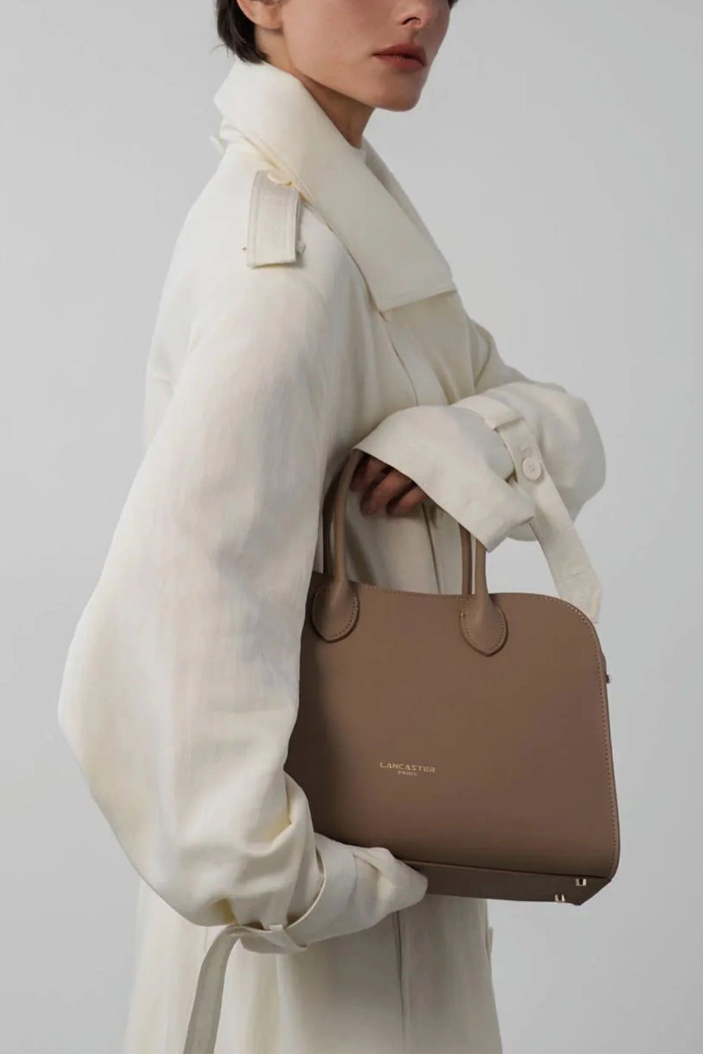 LANCASTER Borsa a mano in pelle