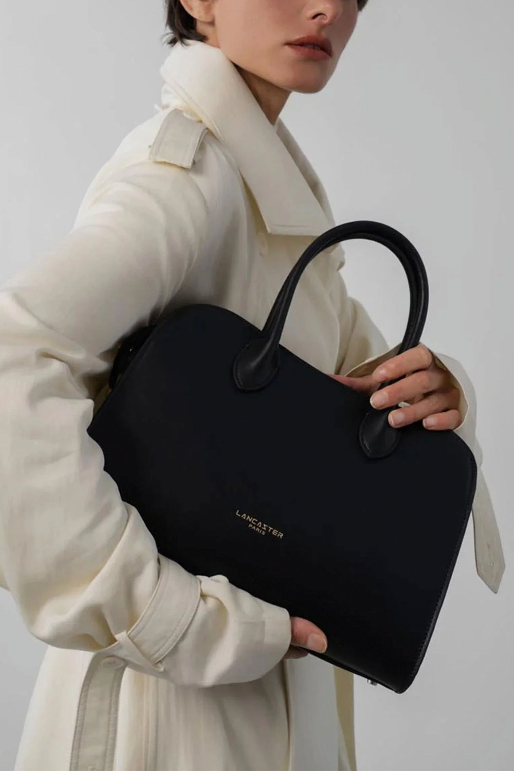 LANCASTER Borsa a mano in pelle