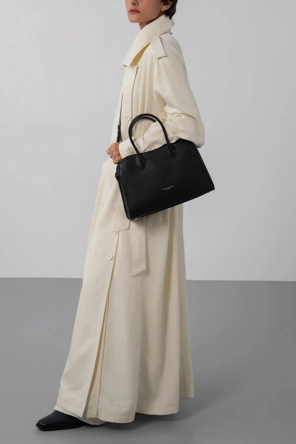 LANCASTER Borsa a mano in pelle