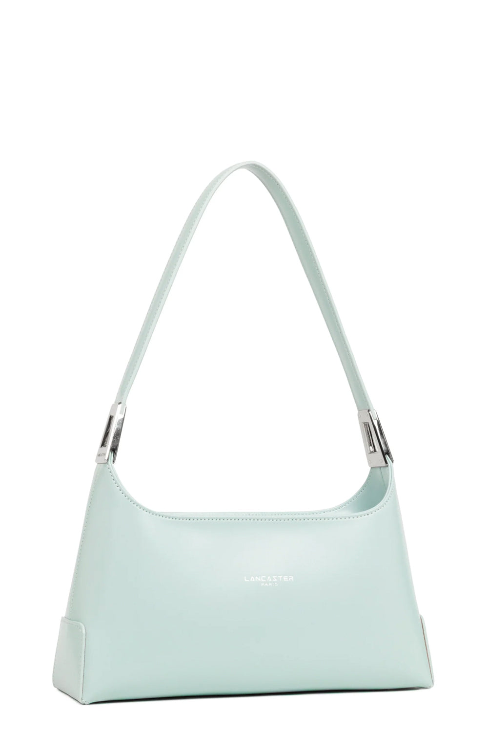 LANCASTER Borsa media in pelle Suave Ace