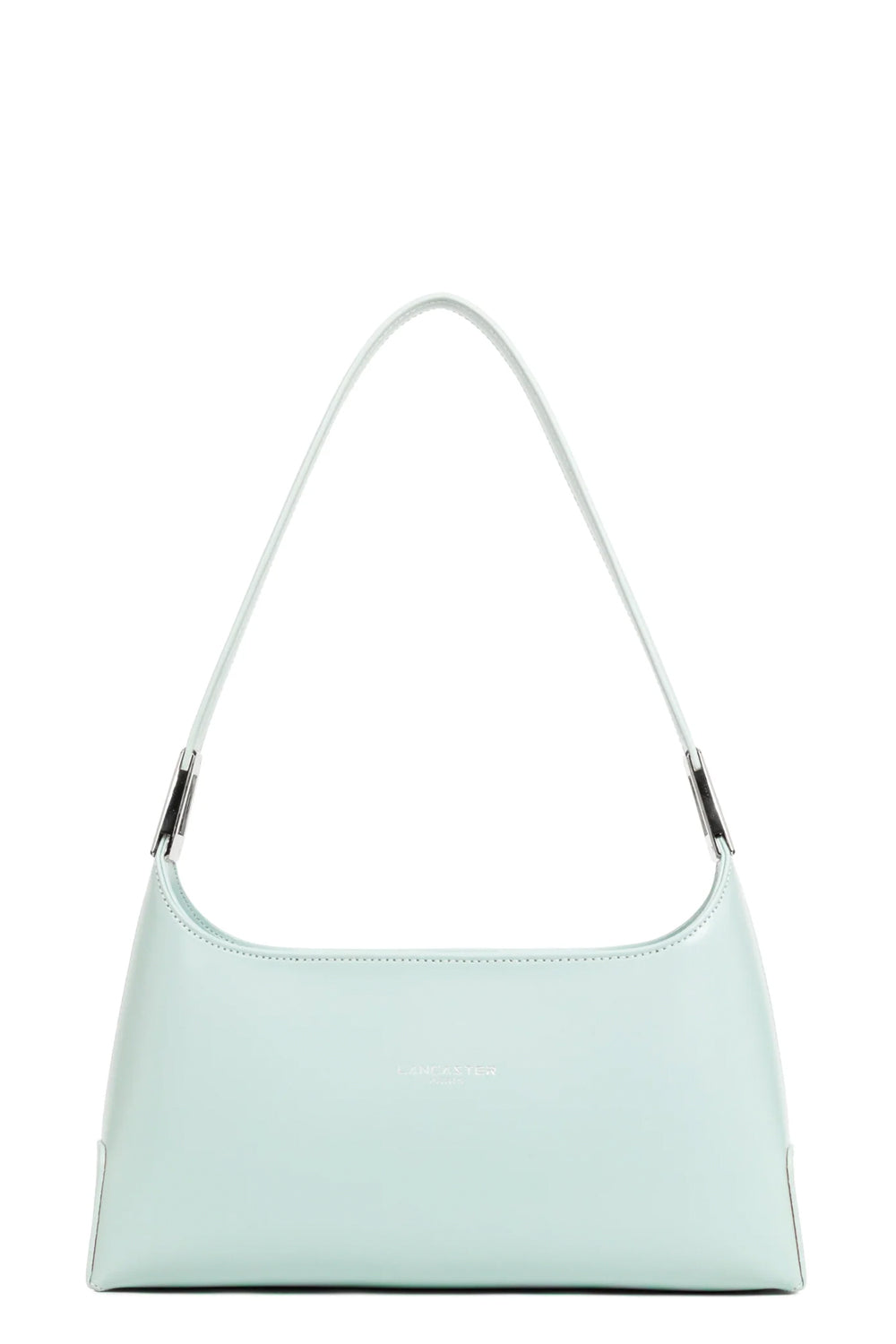 LANCASTER Borsa media in pelle Suave Ace