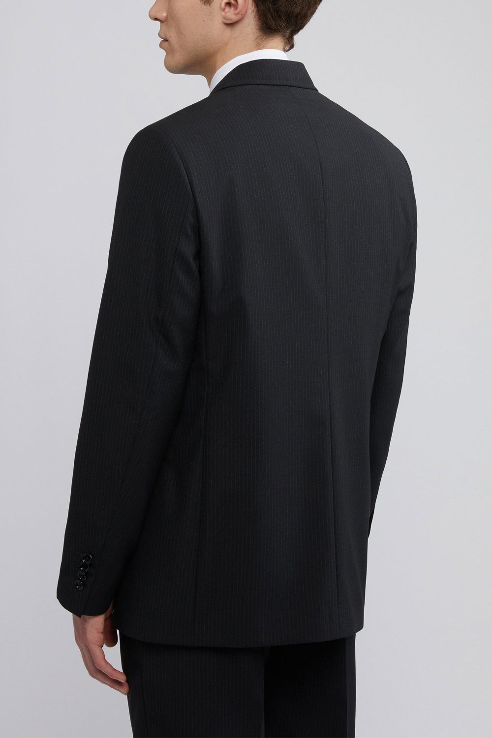 LARDINI Giacca Attitude con gessatura LARDINI