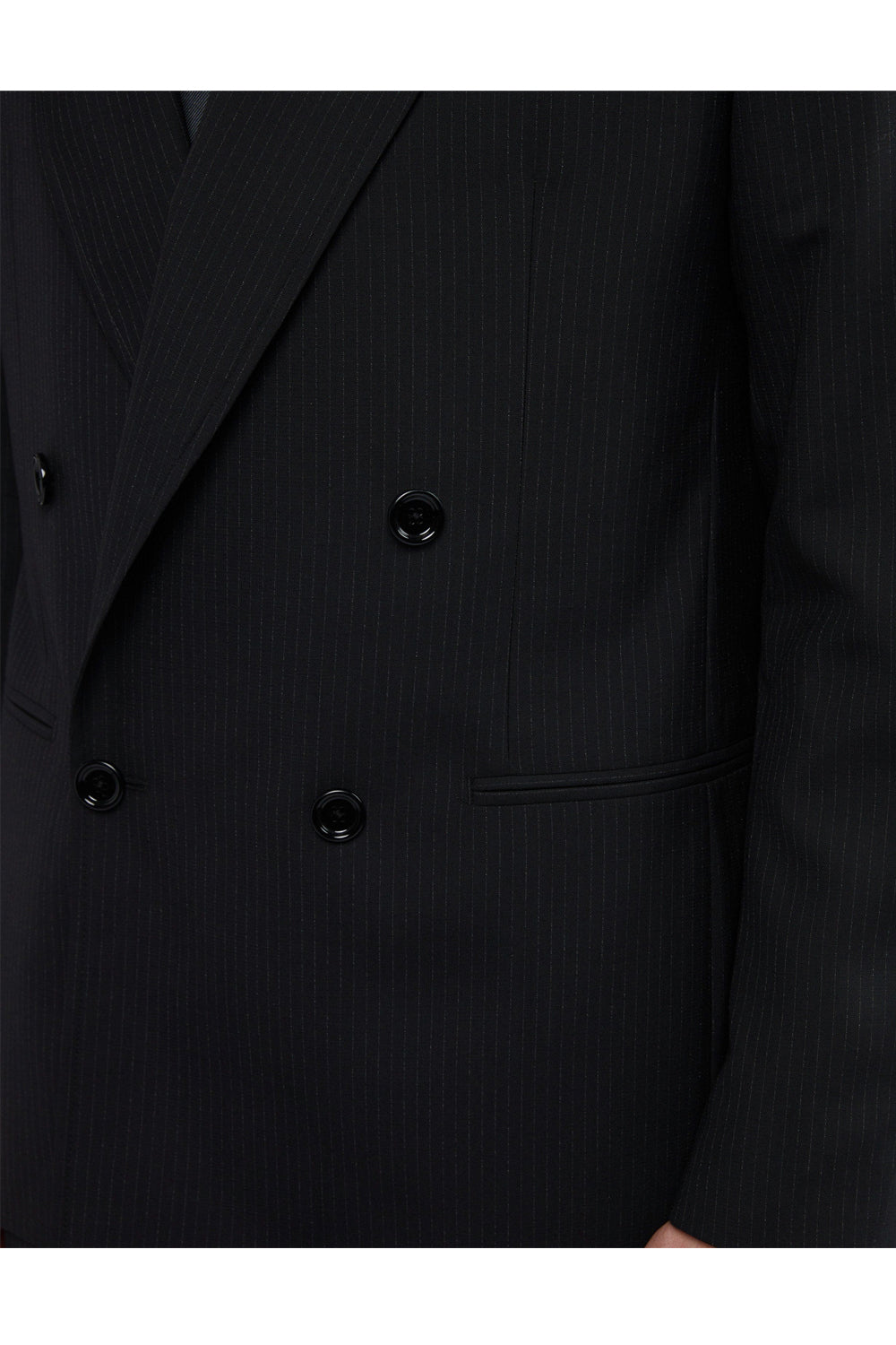 LARDINI Giacca Attitude con gessatura LARDINI