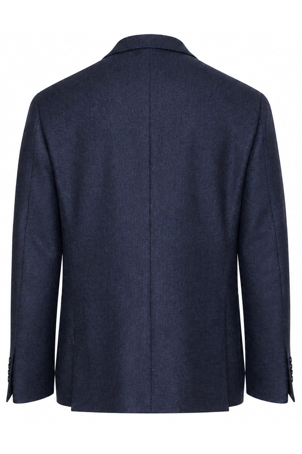 LARDINI Giacca Roma monopetto in lana