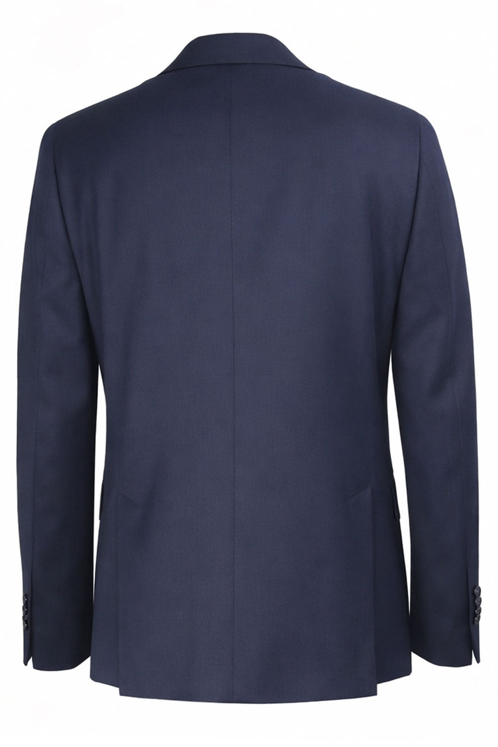 LARDINI Abito doppiopetto in lana