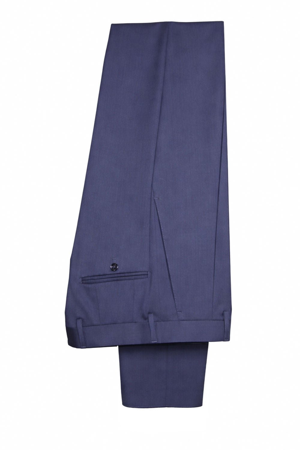 LARDINI Abito doppiopetto in lana