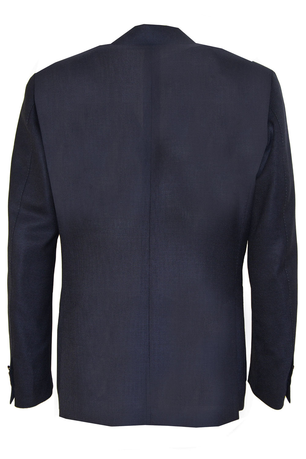 LARDINI Giacca doppiopetto in lana vergine