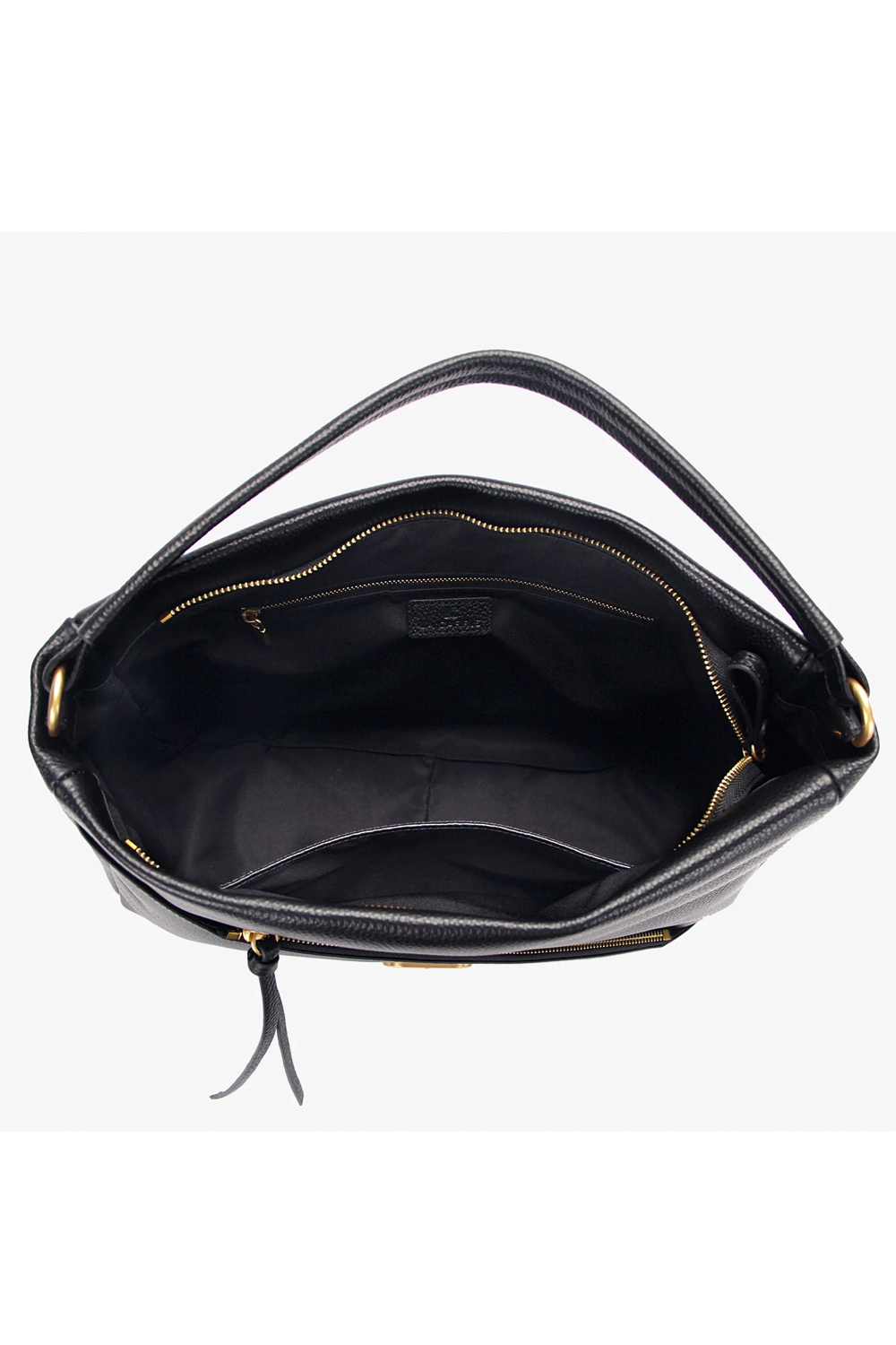 LA CARRIE Borsa a spalla zipper