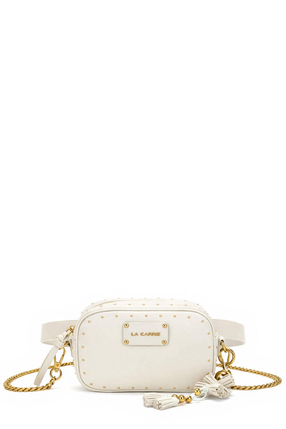 LA CARRIE Marsupio basic in pelle