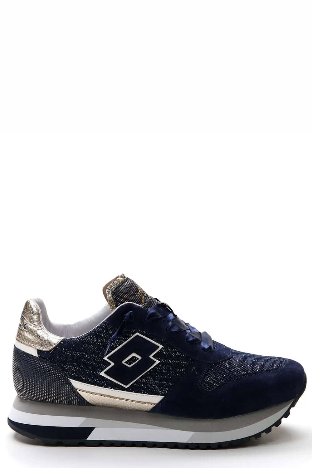 LOTTO LEGGENDA Scarpe Wedge Denim W Shoes LOTTO