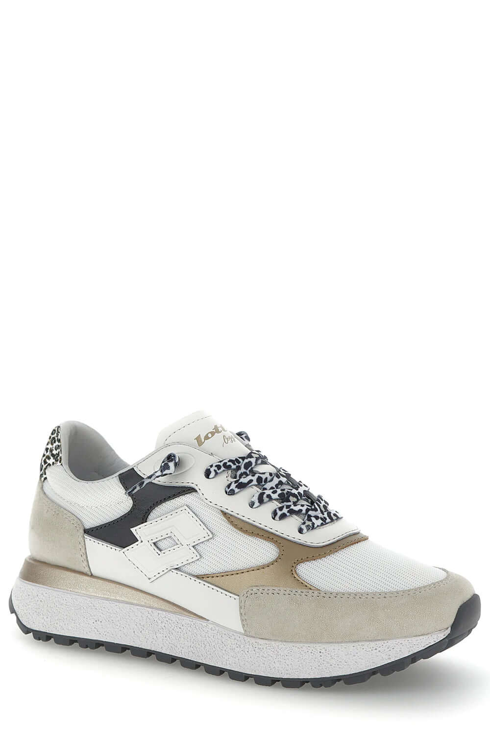LOTTO Scarpe Wedge Spots Shoes LOTTO