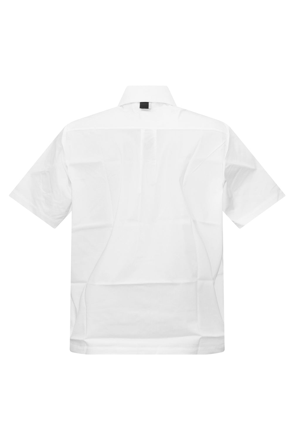LOW BRAND Polo con tascone e zip LOW BRAND