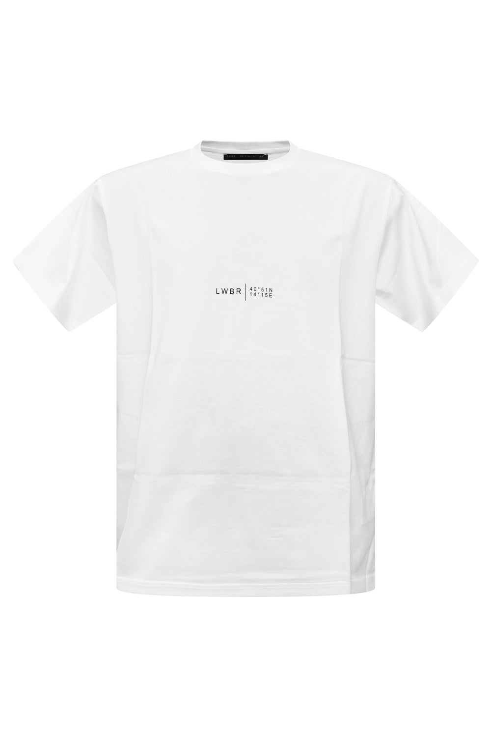 LOW BRAND T-shirt girocollo con stampa