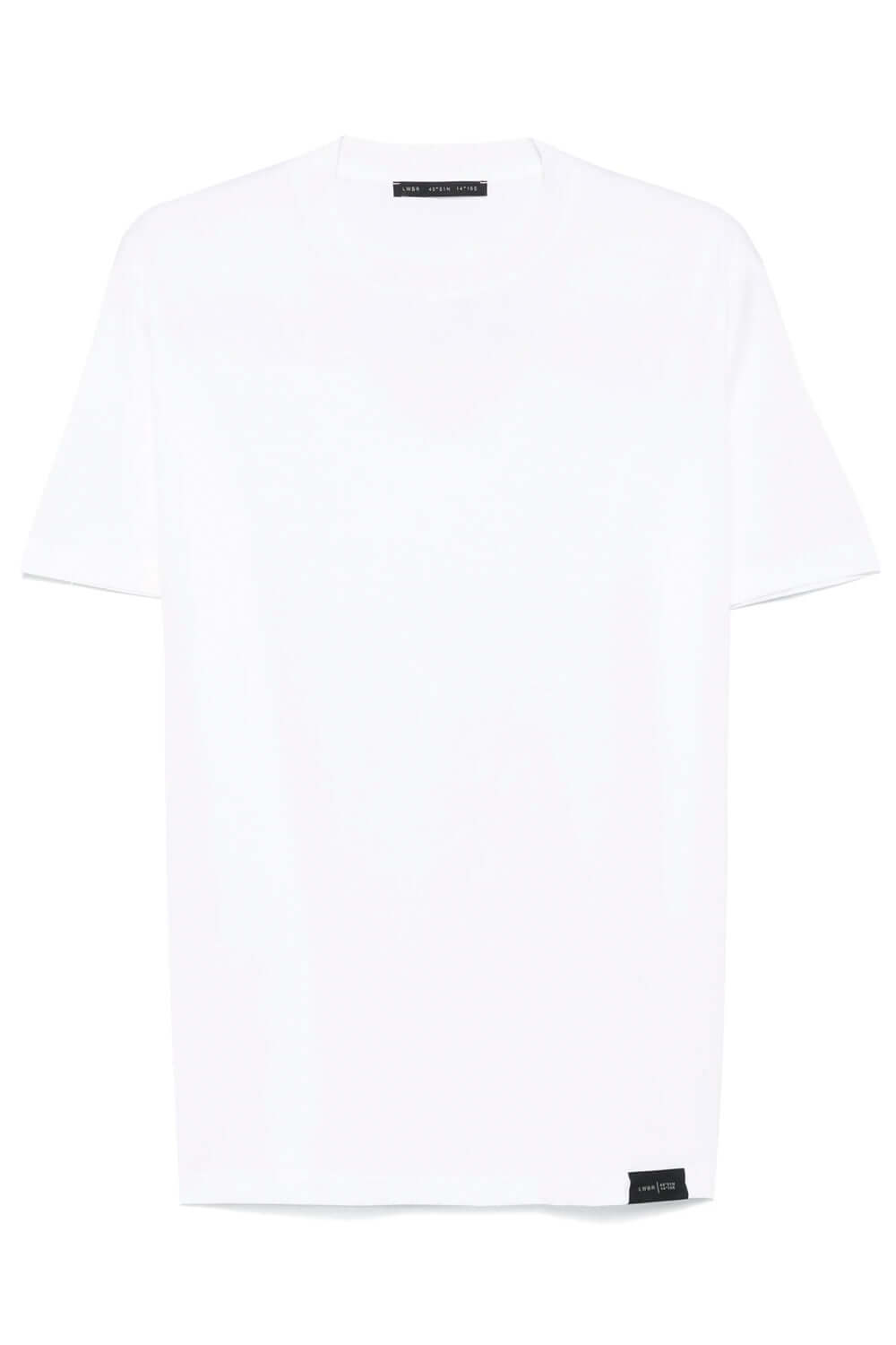 LOW BRAND T-shirt girocollo in jersey Uncategorized LOW BRAND