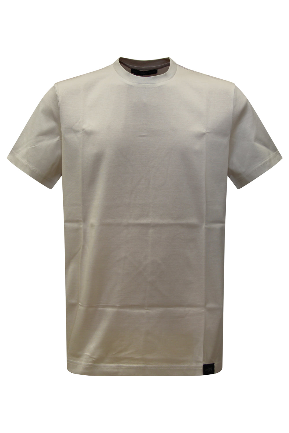 LOW BRAND T-shirt in cotone girocollo LOW BRAND