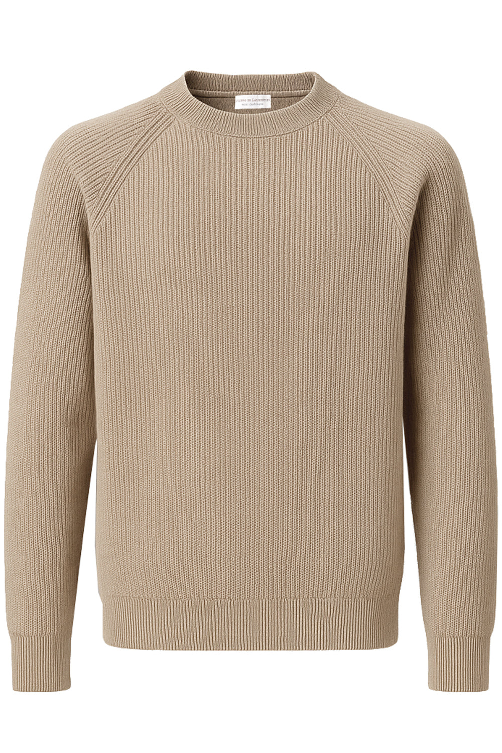 FILIPPO DE LAURENTIIS Maglia in lana a coste