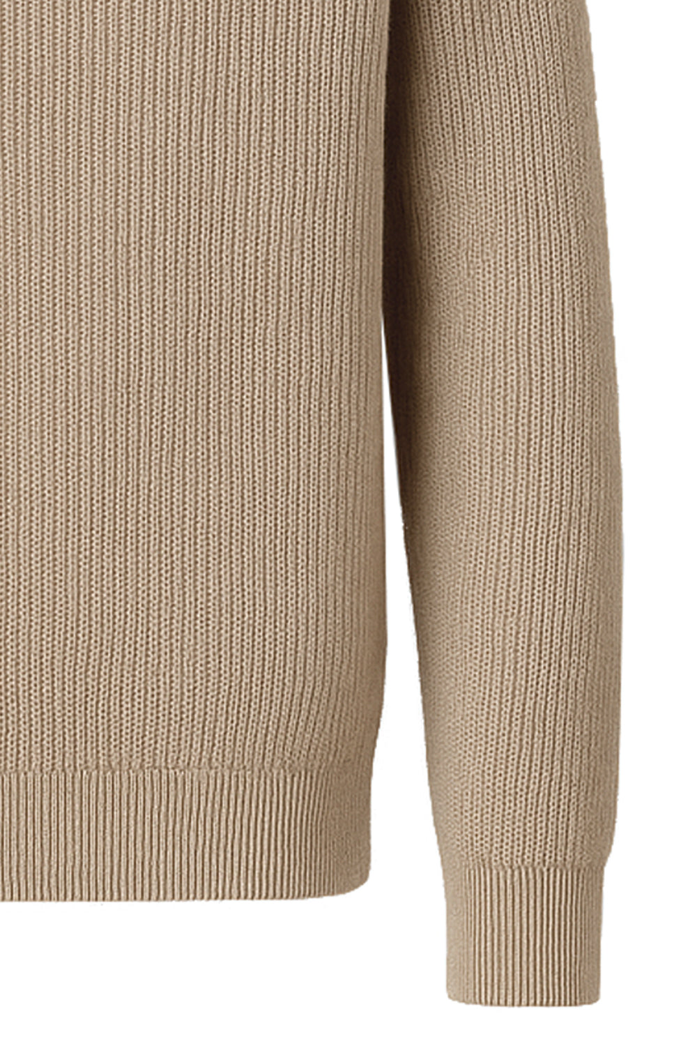 FILIPPO DE LAURENTIIS Maglia in lana a coste