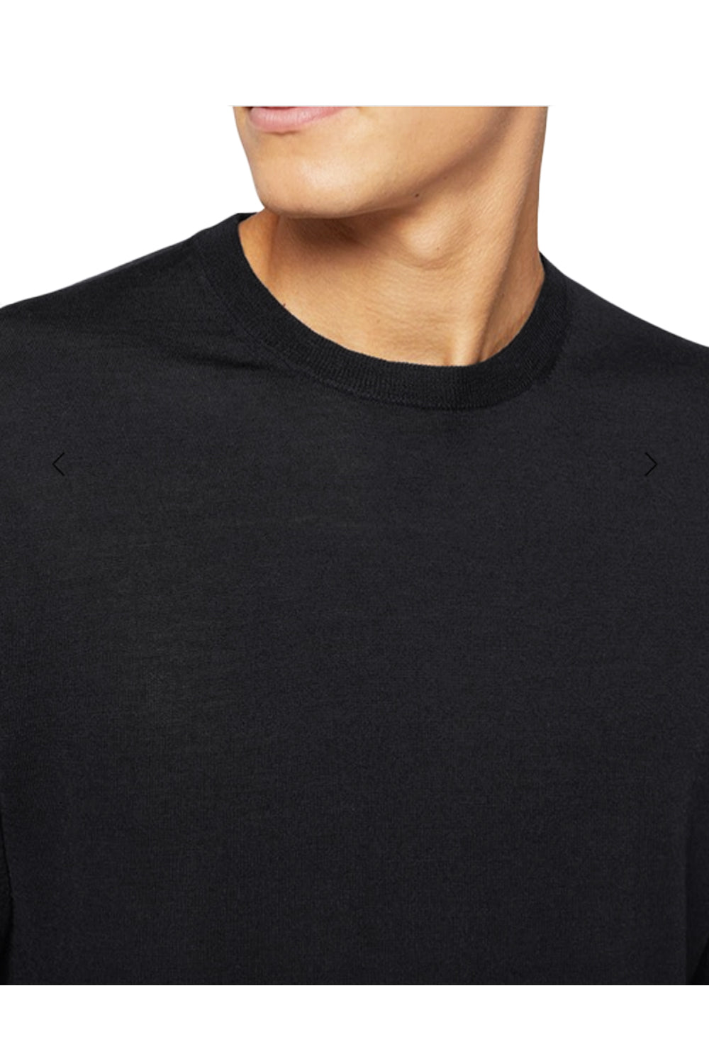 BALLANTYNE Maglia in lana girocollo BALLANTYNE