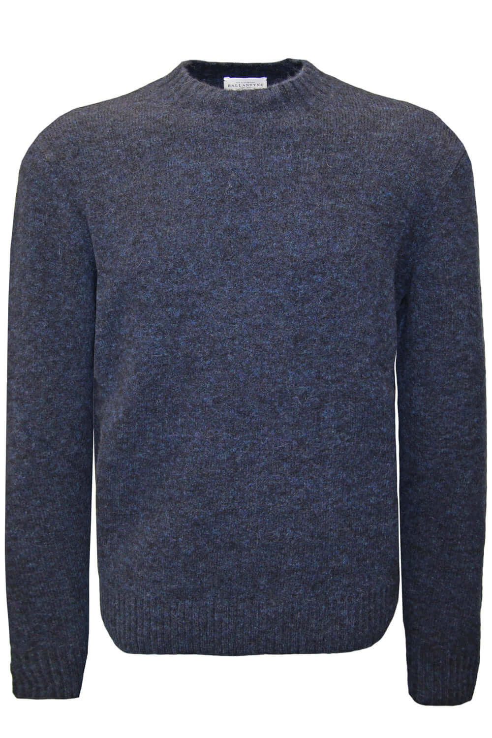BALLANTYNE Maglia in lana mohair girocollo Uncategorized BALLANTYNE