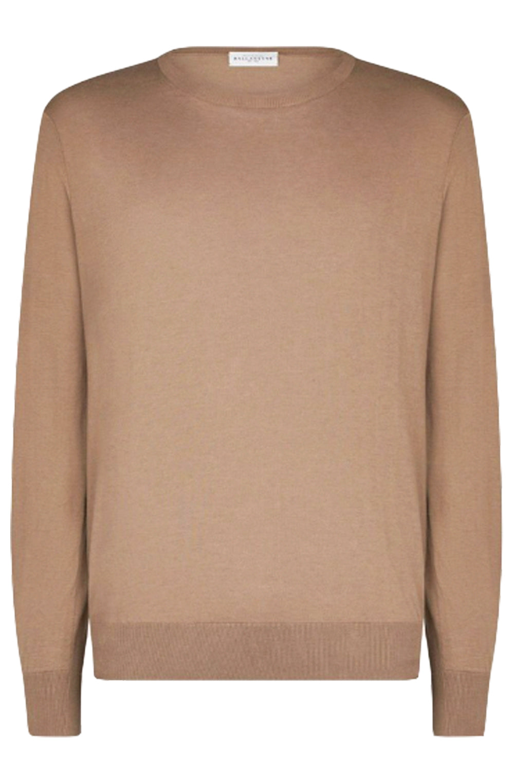 BALLANTYNE Maglia in filo di cotone BALLANTYNE