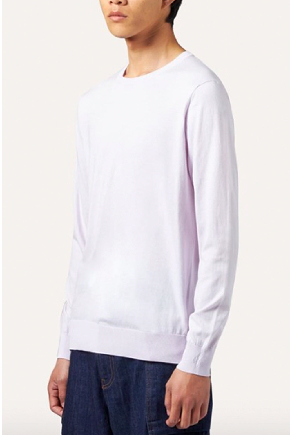 BALLANTYNE Maglia in filo di cotone BALLANTYNE