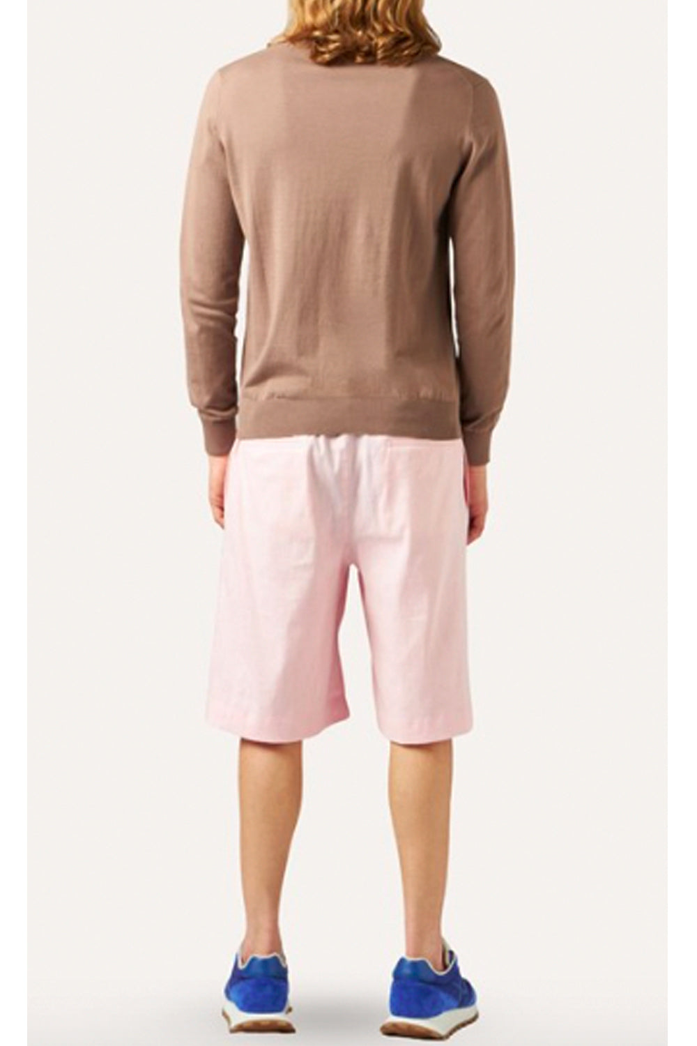 BALLANTYNE Maglia in filo di cotone BALLANTYNE