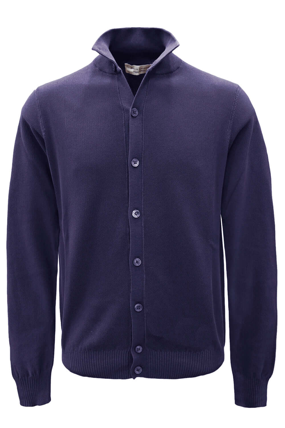 FILIPPO DE LAURENTIIS Blusotto in cotone Uncategorized FILIPPO DE LAURENTIIS