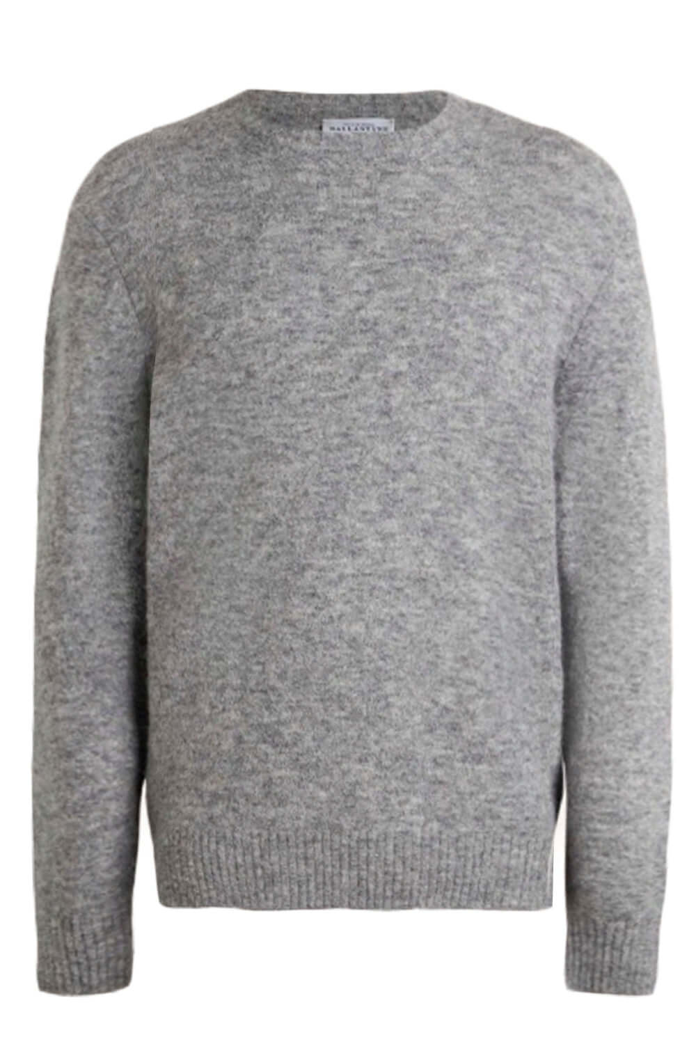 BALLANTYNE Maglia in lana mohair girocollo Uncategorized BALLANTYNE