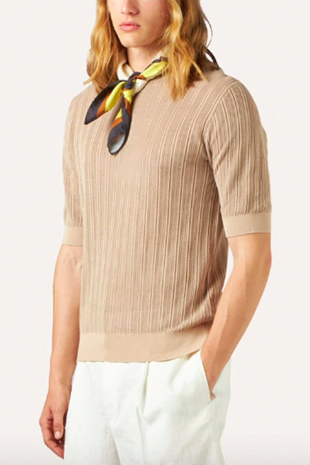 BALLANTYNE Maglia maniche corte BALLANTYNE