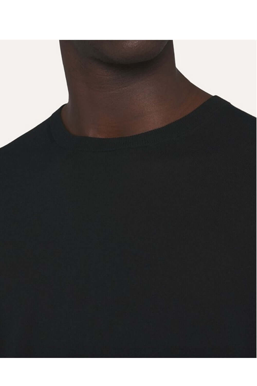 BALLANTYNE Maglia girocollo in cotone Uncategorized BALLANTYNE