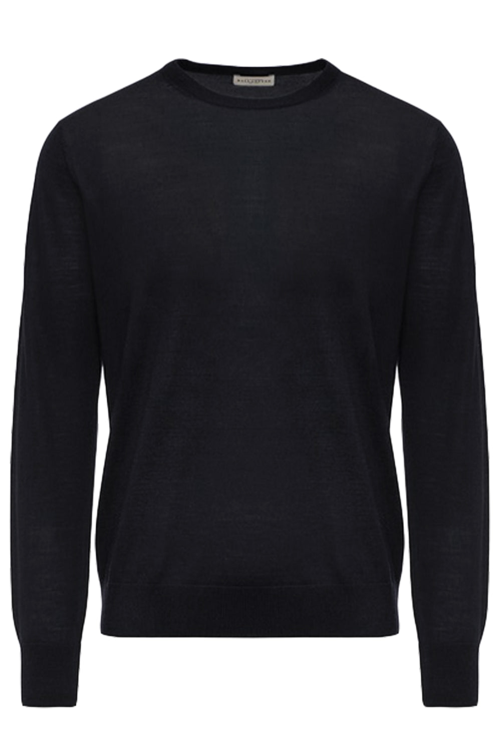BALLANTYNE Maglia in lana girocollo BALLANTYNE
