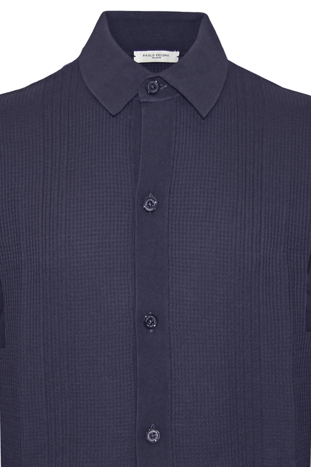 PAOLO PECORA Cardigan in maglia PAOLO PECORA