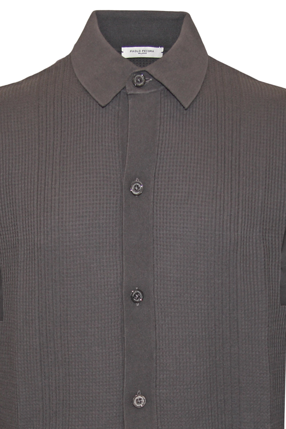PAOLO PECORA Cardigan in maglia PAOLO PECORA