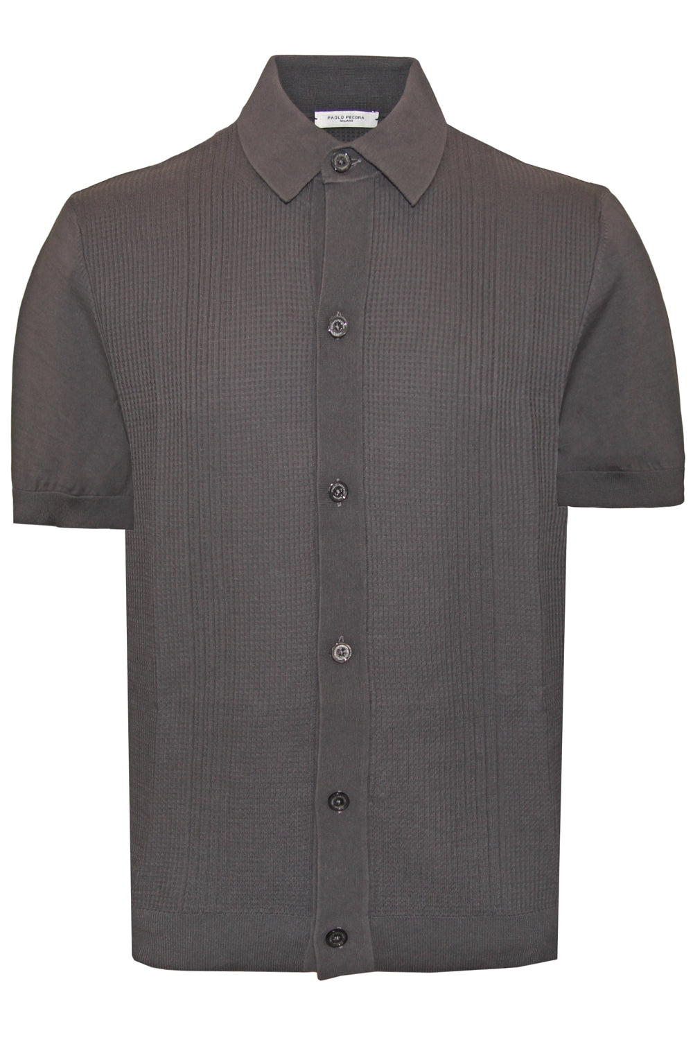 PAOLO PECORA Cardigan in maglia PAOLO PECORA