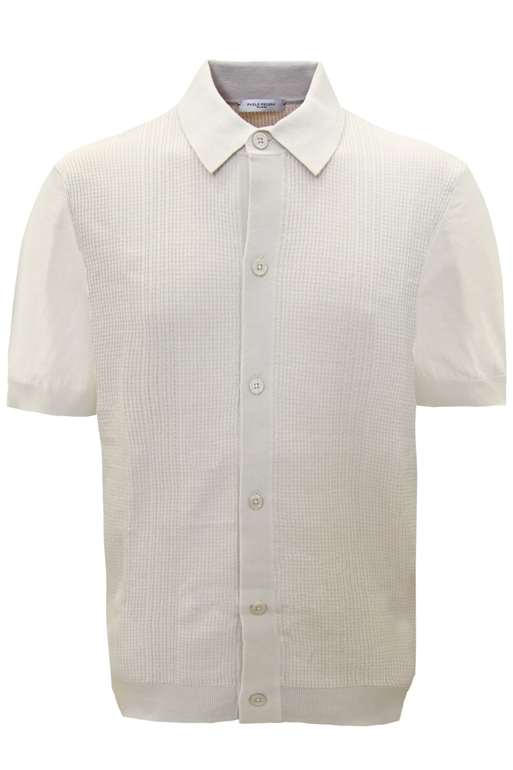 PAOLO PECORA Cardigan in maglia PAOLO PECORA