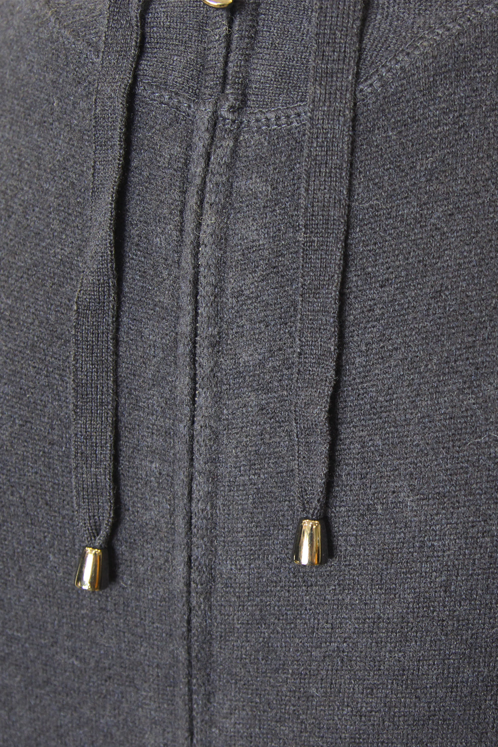 FILIPPO DE LAURENTIIS Felpa in lana con zip