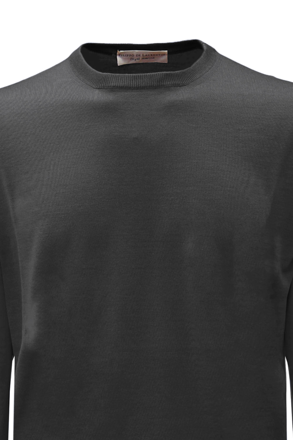 FILIPPO DE LAURENTIIS Maglia lana e cachemire Clothing FILIPPO DE LAURENTIIS