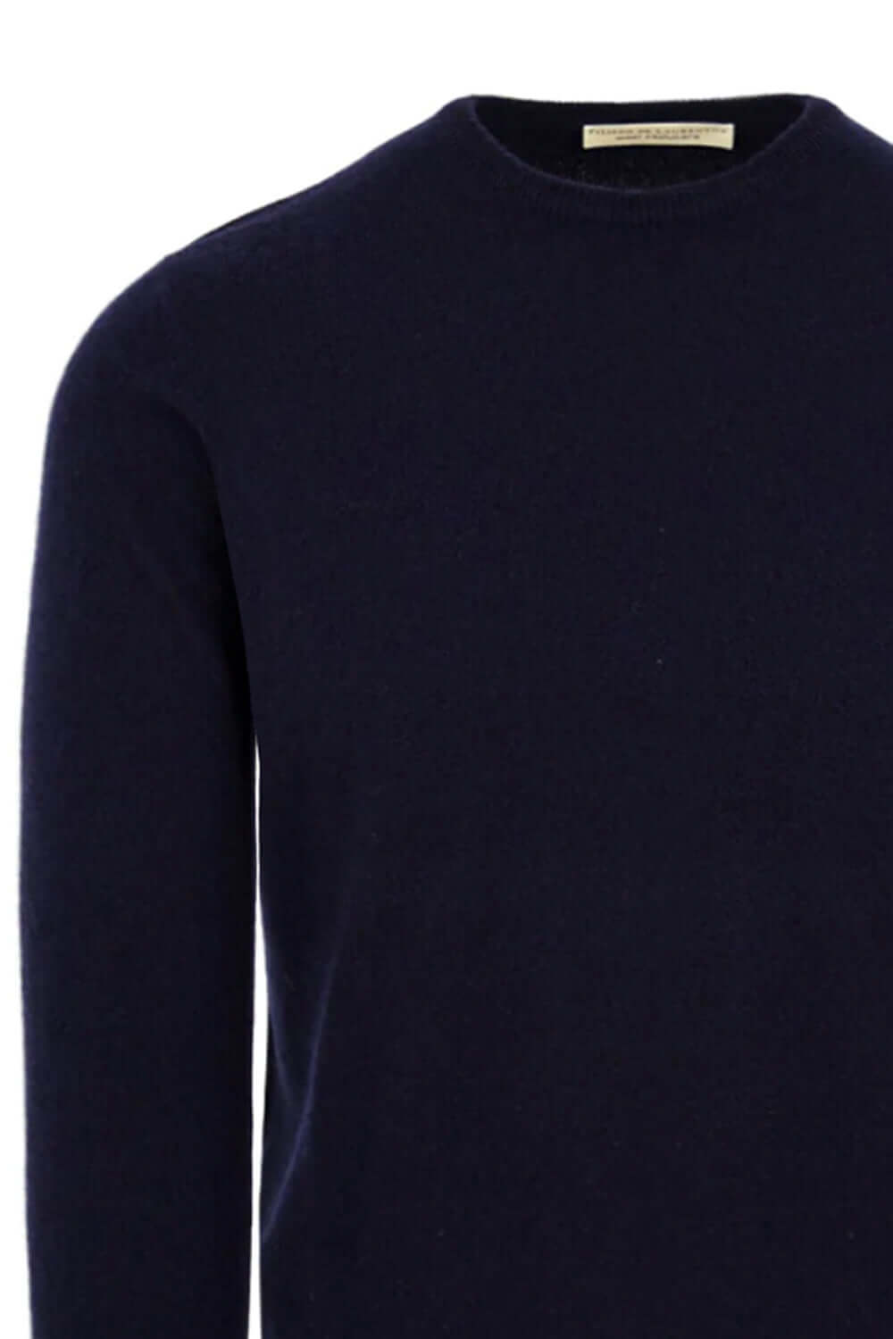 FILIPPO DE LAURENTIIS Maglia girocollo in lana e cashmere